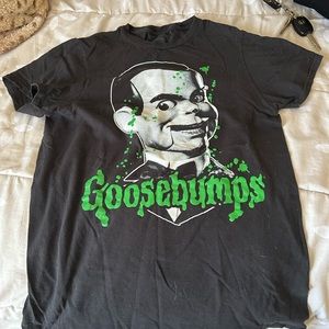 Goosebumps t-shirt